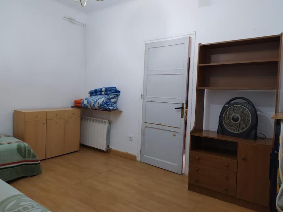 クエンカAmplio Piso En Centro Con Balconアパートメント エクステリア 写真