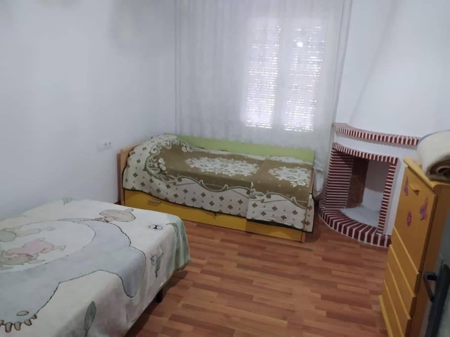 クエンカAmplio Piso En Centro Con Balconアパートメント エクステリア 写真