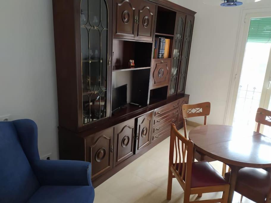クエンカAmplio Piso En Centro Con Balconアパートメント エクステリア 写真